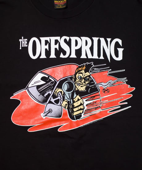 94's The Offspring "Bad Habit" S/S T-Shirts XL