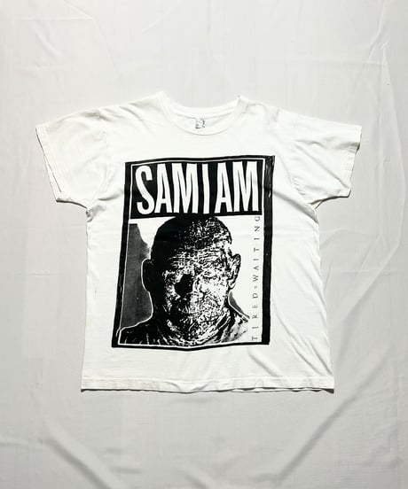 80-90's SAMIAM "Tired of Waiting"