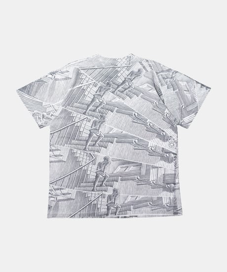 90's MC Escher "Relativity"
