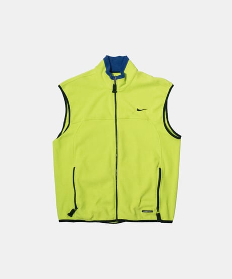 90's NIKE ACG "Thermal Layer" Fleece Vest XL