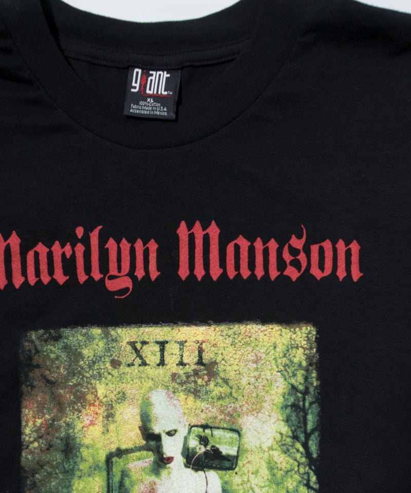 2000's Marilyn Manson 