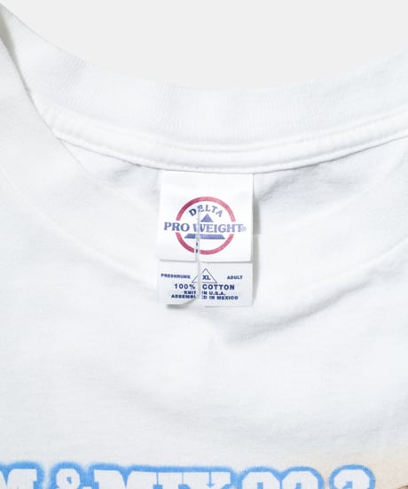 2002's Detroit Music Festival S/S T-shirts XL