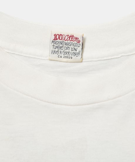 90's Stussy S/S T-shirts L
