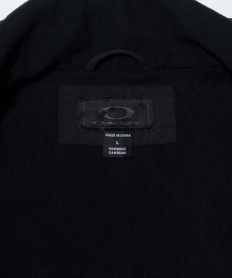 2000's Oakley Nylon Shell Tactical Jacket L