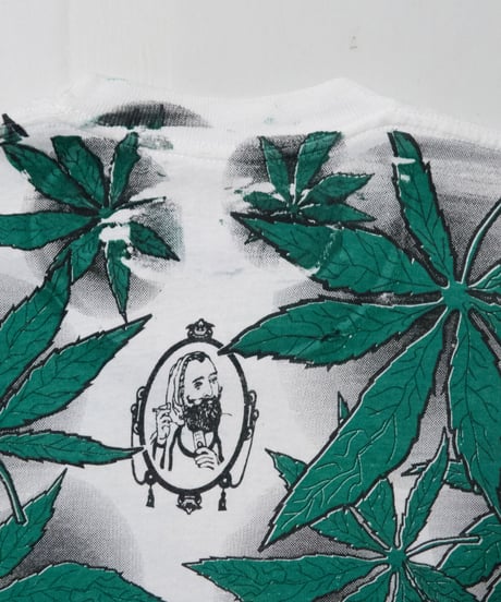 90's Zig Zag Marijuana All Over Print