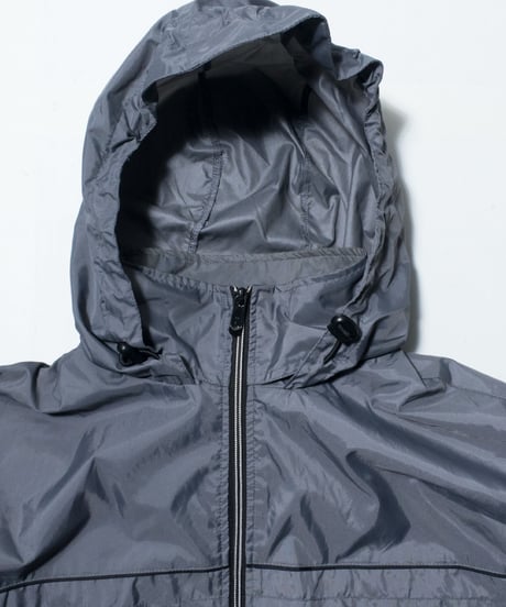2000's NIKE Full Zip Nylon Jacket L