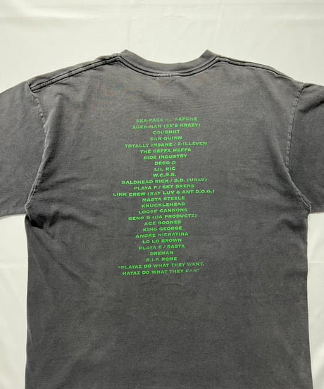 90's Million Dollar Dream "This is How We Lay Low" XL