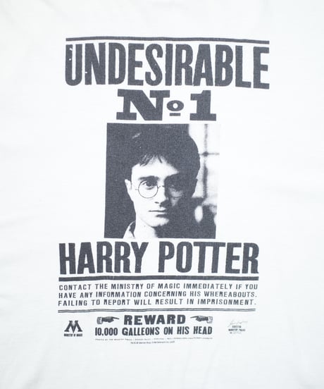 '2010 Comic Book Convention "Harry Potter and the Deathly Hallows" S/S T-shirts