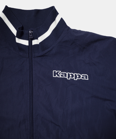 Old Kappa Bomber Jacket XXL