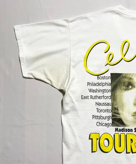 '98 Celine Dion "Let's Talk About Love Tour" XL