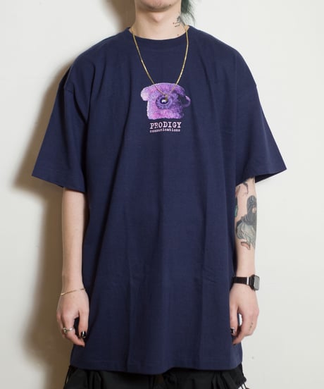 NOS 90's The Prodigy "Communications" S/S T-Shirts XL
