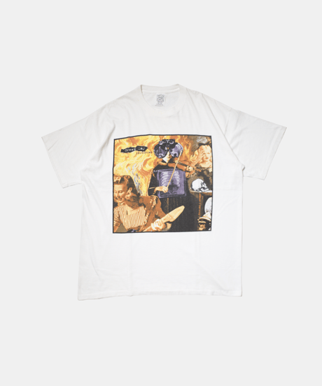 '95 Green Day S/S T-Shirts "insomniac" XL
