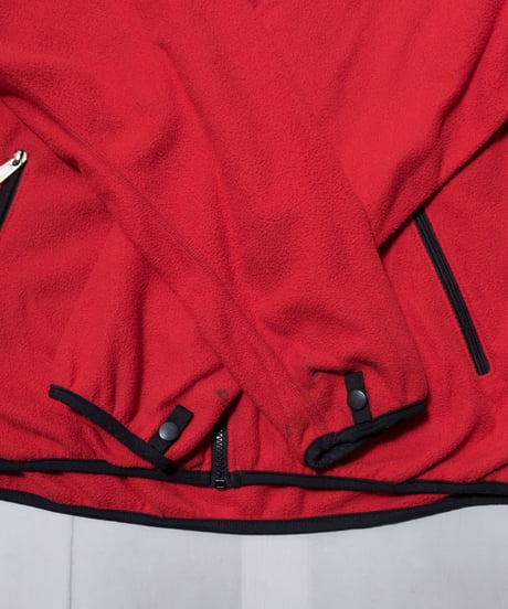 90's THE NORTH FACE Full Zip Fleece Jacket L