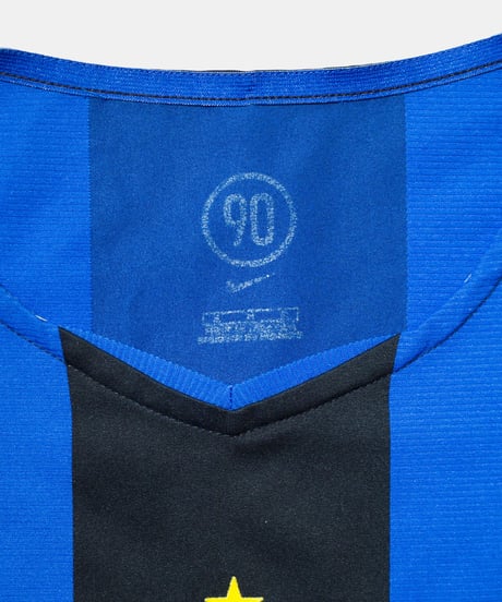 04/05 NIKE "Inter" Game Shirts M