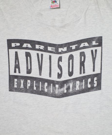 90's Parental Advisory XL