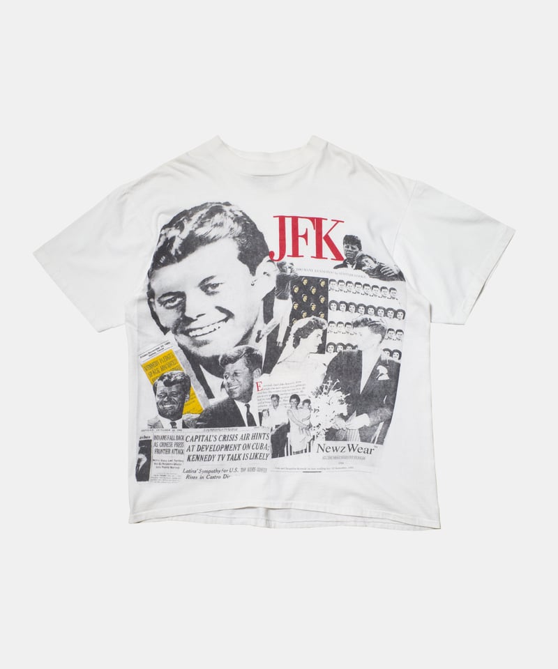 90's John F. Kennedy XL | DESIRE OFFICIAL E-STORE