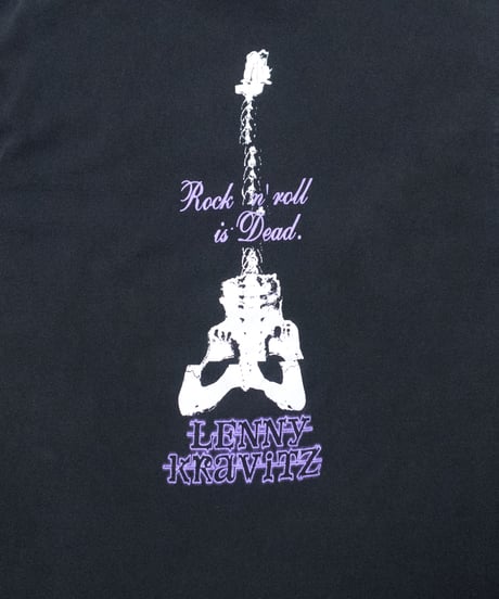 90's Lenny Kravitz "Rock n' roll is Dead" L