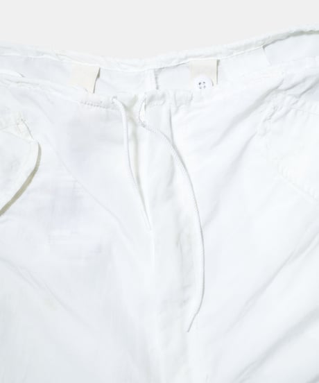 US ARMY Snowcamo Packable Over Pants L-R
