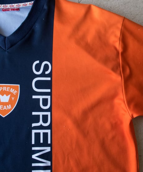 '2010 Supreme × Play Sports Soccer Jersey L