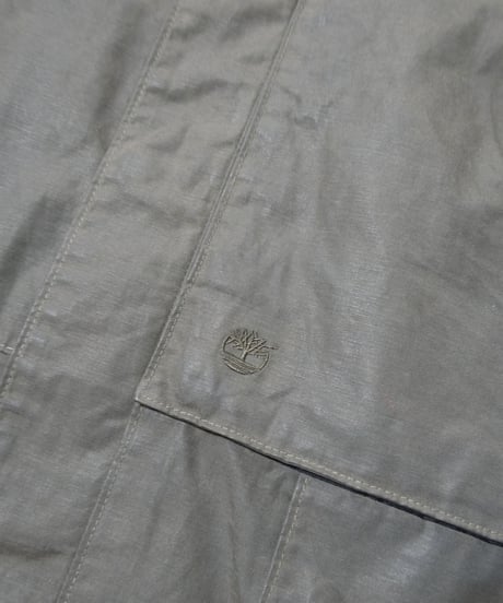 2000's Timberland Weather Gear Technical Rain Jacket M