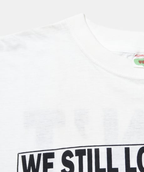 90's O.J. Simpson "Don't Squeeze the Juice!" S/S T-shirts L