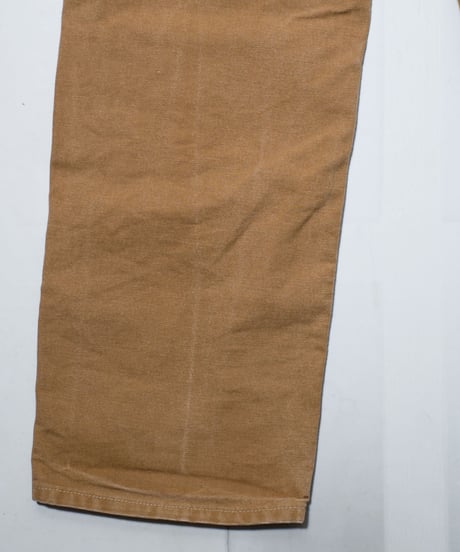 90's Carharrt Double Knee Duck Pants 34x32