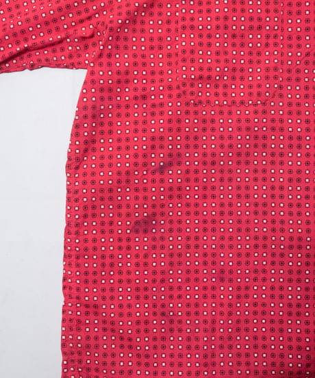 60's Paddle and Saddle O/C Shirts XL