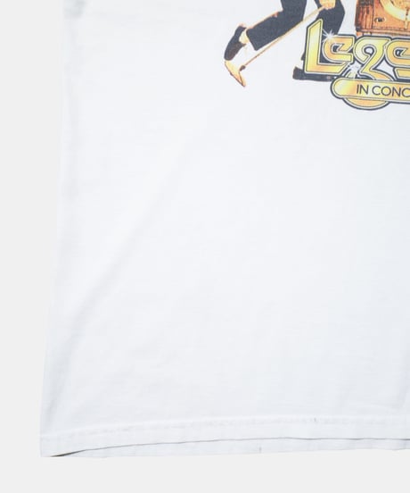 2001's Legends in Concert S/S T-shirts XL
