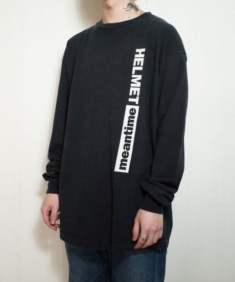 90's Helmet "meantime" XL