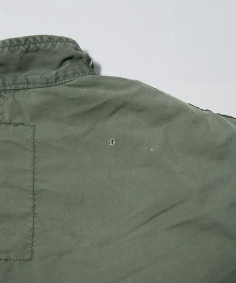 80's US ARMY M-65 Fishtail Parka