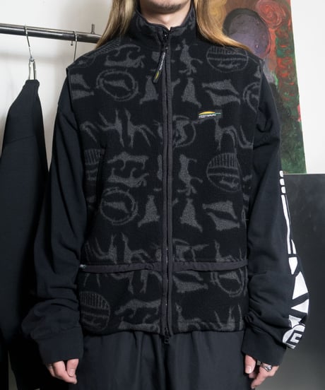 Chlorophylle Polartec Fleece Vest L