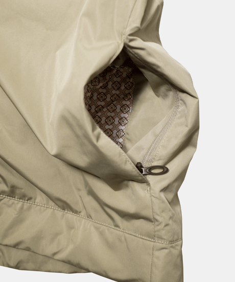 2000's Oakley Half Zip Pullover L