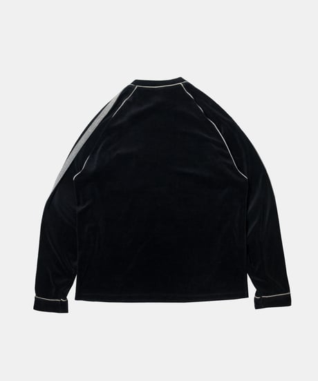 90's NFL Raiders Velour Set Up L