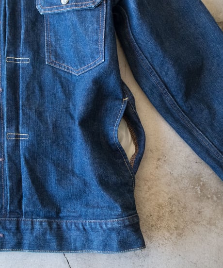 2000's Motive Tough Denim Jacket L