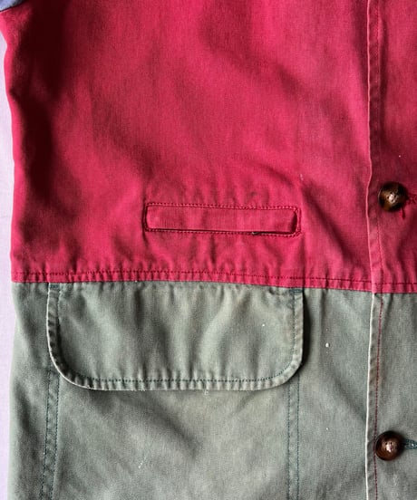 80's~ Banana Republic Hunting Jacket XS