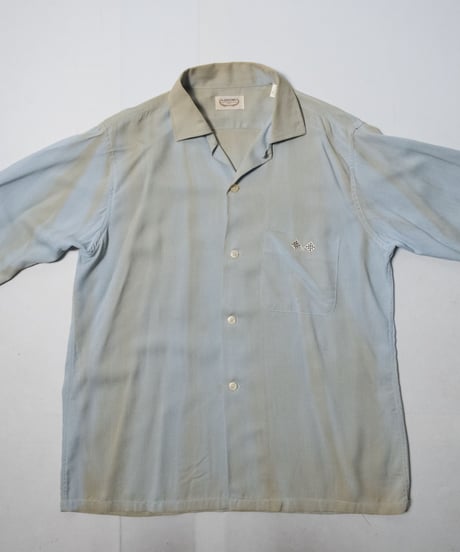 60's Arrow Rayon O/C Shirts