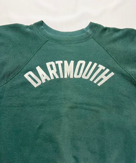 50~60's College Sweat "DARTMOUTH"