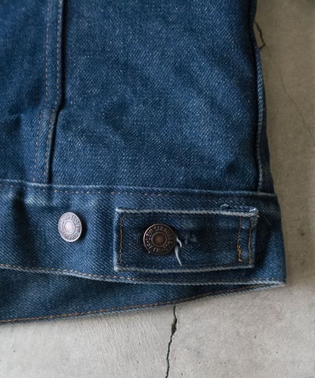 70~80's Levi's 70506 42L