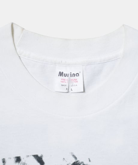 90's Morrissey "On Tour"  S/S T-shirts XL