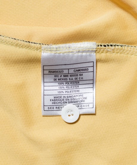 NIKE Logo Embroidered S/S Polo Shirts XXL