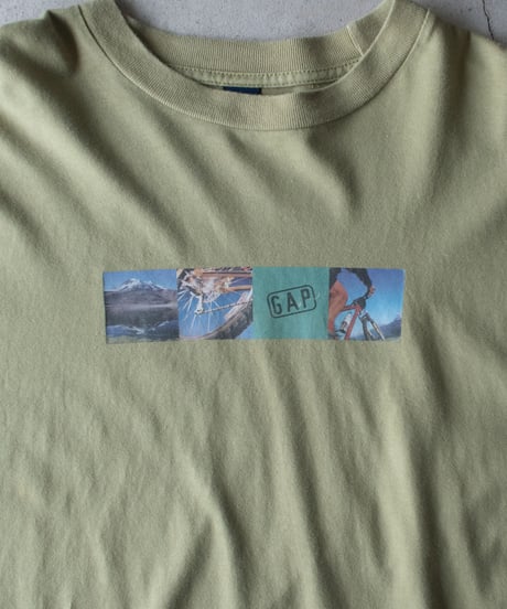 2000's GAP M