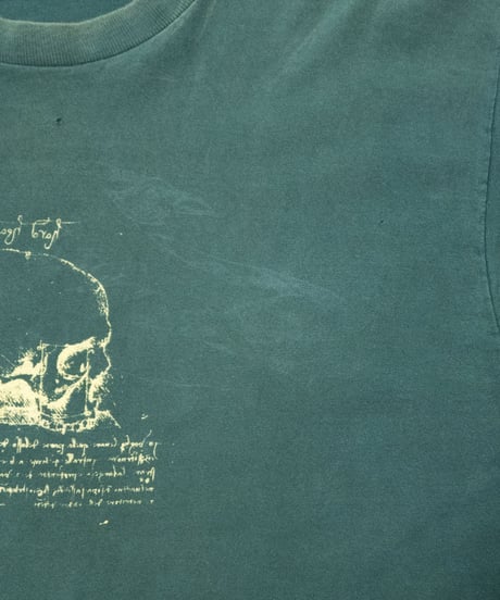 90's Skull