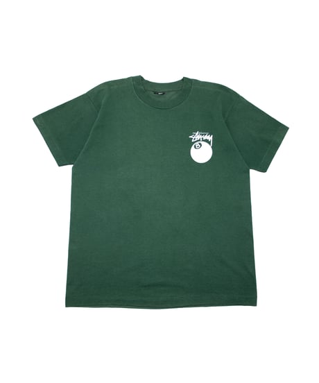 90's Stussy "8 Ball" Bootleg L