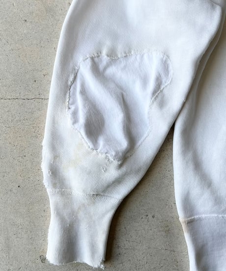 50's SPORTSTER Half Zip Sweats L
