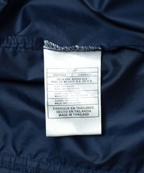 2000's NIKE Nylon Anorak L