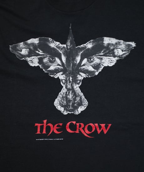 94's The Crow S/S T-shirts L