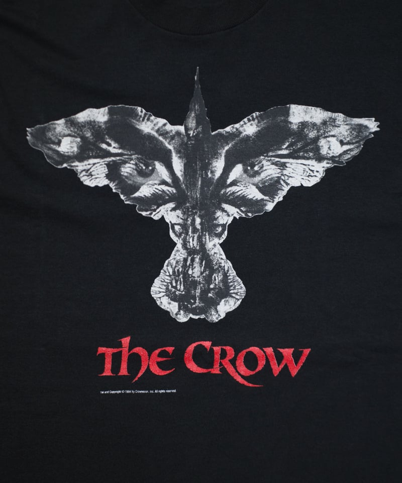 94's The Crow S/S T-shirts L | DESIRE OFFICIAL