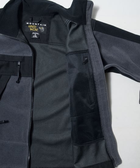 90-00's Mountain Hard Wear Gore-Windstopper Fleece Jacket S