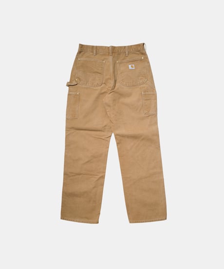 90's Carharrt Double Knee Duck Pants 34x32