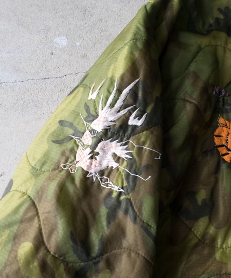'1970-71 Vietnam War Souvenir Jacket